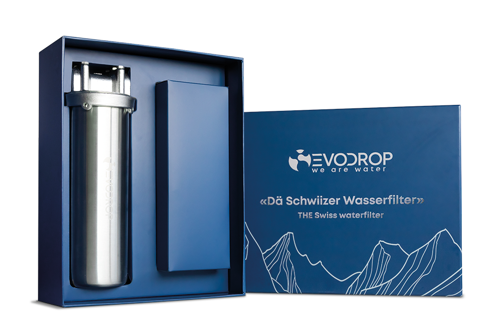 EVOdrink Edelstahl set (Küche)