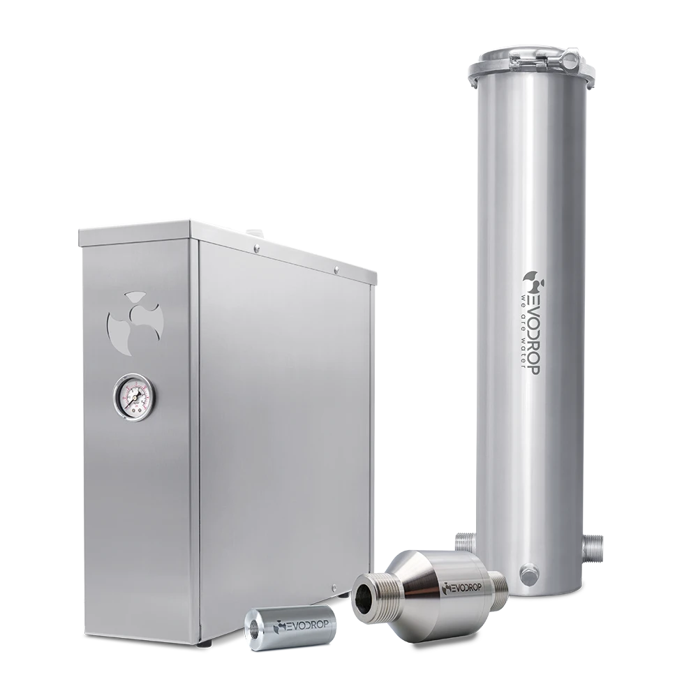 EVOhome Profi (ganzes Haus und Küche)