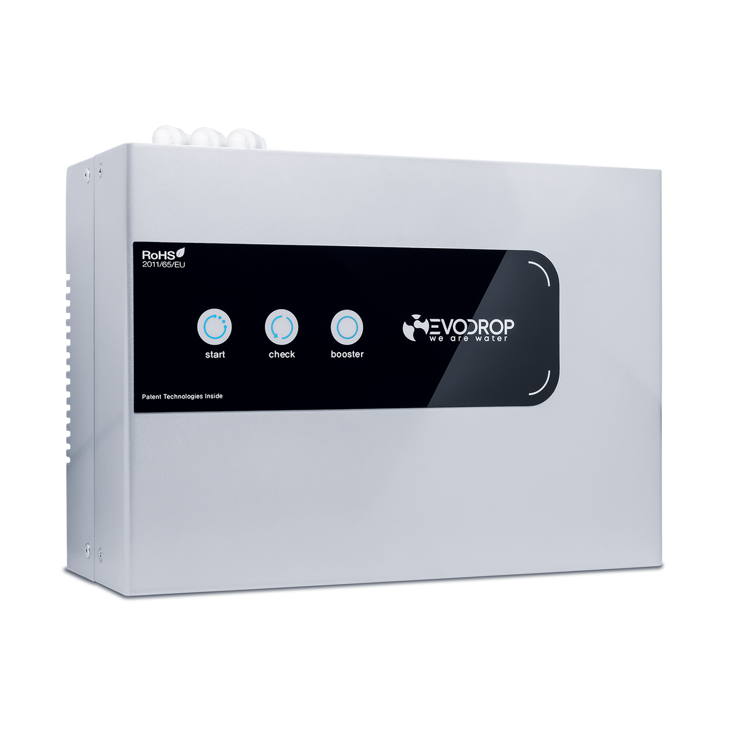 EVObooster für Wasserstoff